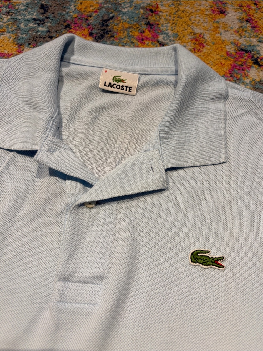 Lacoste Polo Shirt